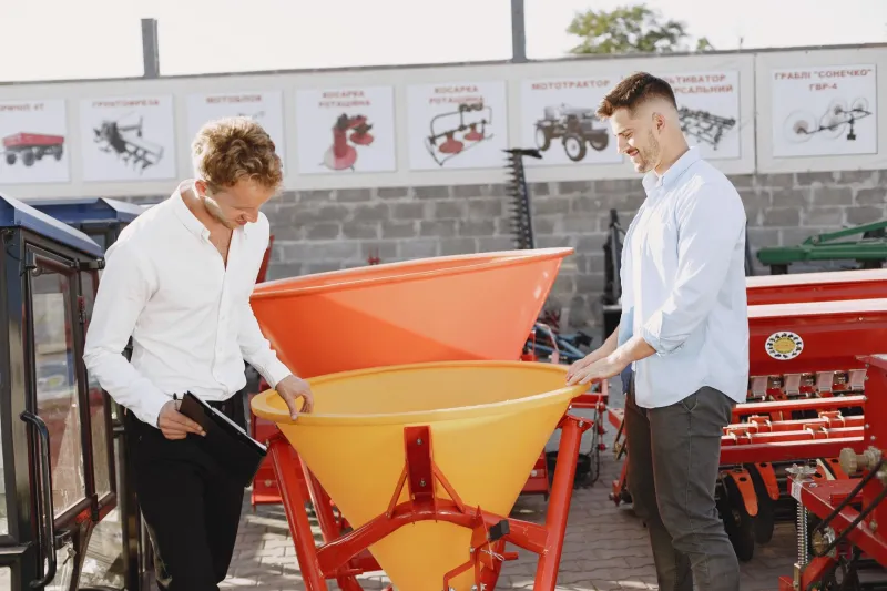 Channel Disruption: Navigating the New Landscape of Heavy Equipment Distribution — and Protecting Your Purchasing Position