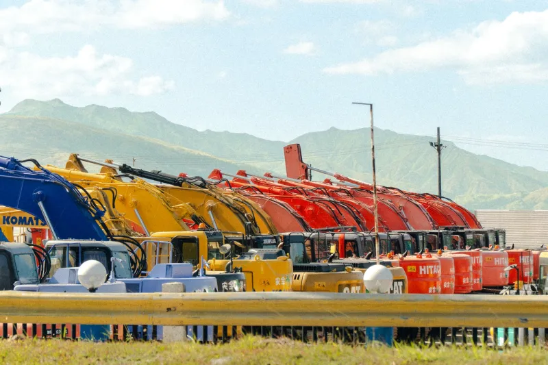 The Idle Drain: Calculating What Dormant Equipment Is Actually Costing Your Operation