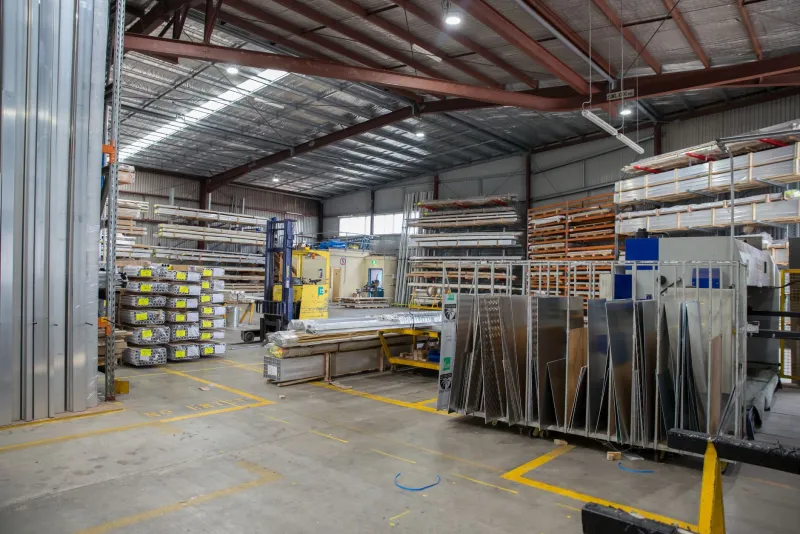 Stocking Smart: How U.S. Industrial Operations Are Rethinking Parts Inventory in an Era of Unpredictable Supply