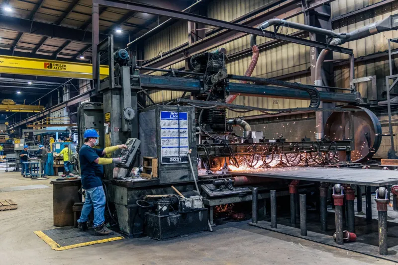 Upgrade, Don't Replace: The Financial Logic Behind Retrofitting Aging Industrial Equipment