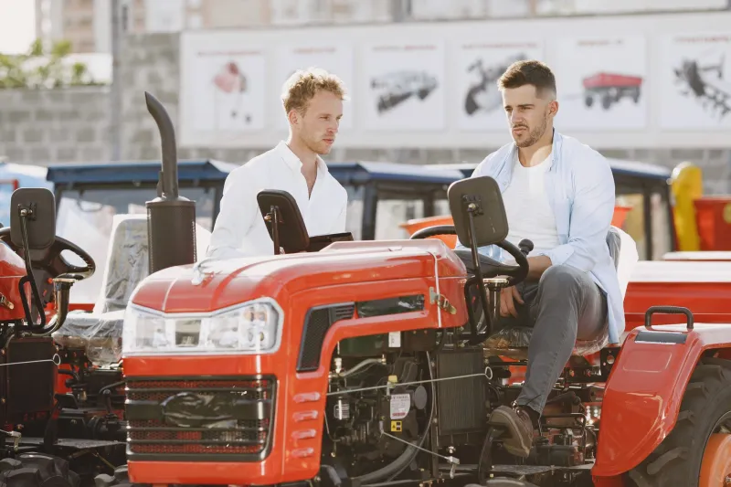 The Used Equipment Buyer's Playbook: A Rigorous Framework for Evaluating Pre-Owned Heavy Machinery